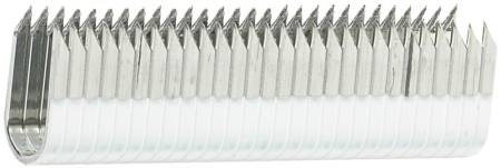 Скобы RAPID "CABLELINE" тип 28 кабельные, белые, DP-заточка, 11 мм, 1000шт 31758-28-11. Артикул 31758-28-11