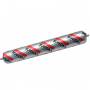 Герметик полиуретановый SOUDAL SOUDAFLEX 40 FC серый RAL 7035 600 мл 102485. Артикул 102485