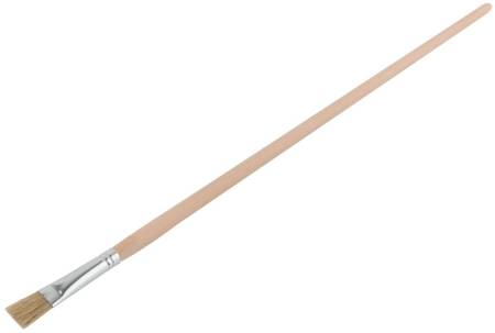 Кисть художественная для масляной краски плоская 10 # ( 11 мм ) FIT 01253. Артикул 01253