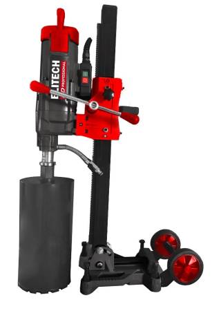 Установка алмазного бурения CDM 4926E ELITECH HD 205388. Артикул 205388