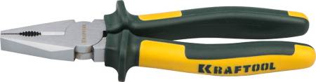 Плоскогубцы KRAFTOOL KraftMax комбинированые 180 мм 22011-1-18. Артикул 22011-1-18