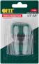 Муфта ремонтная пластиковая 1/2"-3/4" FIT 77409. Артикул 77409