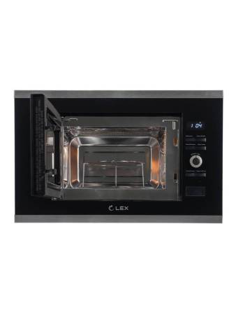 Микроволновая печь встраиваемая  LEX BIMO 20.03 IX CHGA100004. Артикул CHGA100004