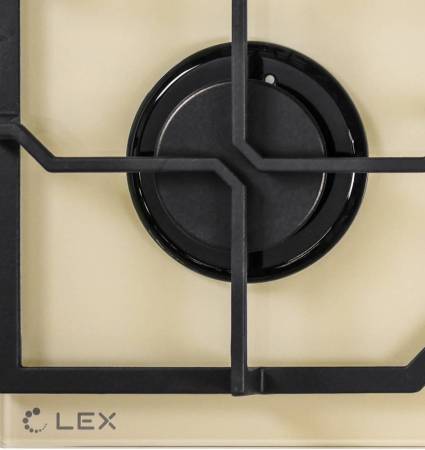 Варочная панель газовая LEX GVG 642 IV CHAO000319. Артикул CHAO000319