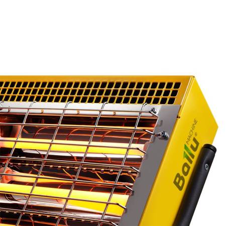 Обогреватель инфракрасный BALLU BIH-LM-1.5-S. Артикул НС-1199093