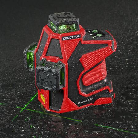 Лазерный нивелир CONDTROL Omniliner G3D 1-2-153. Артикул 1-2-153