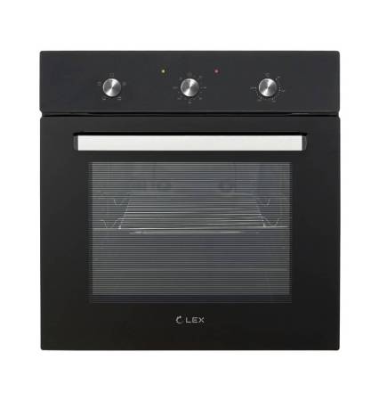 Духовой шкаф встраиваемый LEX EDM 041 BL CHAO000322. Артикул CHAO000322