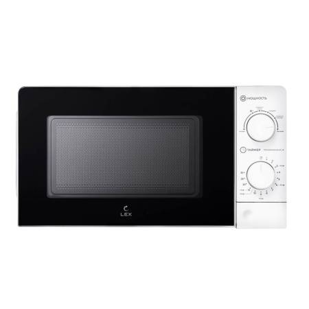 Микроволновая печь отдельностоящая  LEX FSMO 20.01N WH CHGA100009. Артикул CHGA100009