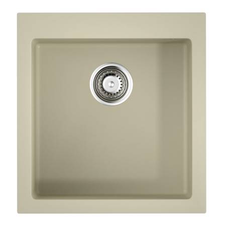 Кухонная мойка Omoikiri Bosen 47-BE Tetogranit/ваниль 4993587. Артикул 4993587