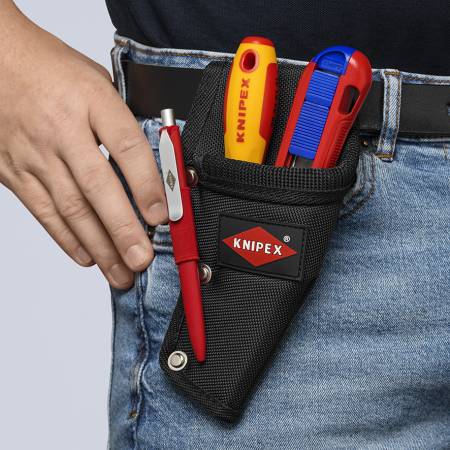 Сумка поясная универсальная KNIPEX KN-001975LE. Артикул KN-001975LE