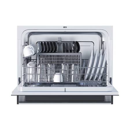 Посудомоечная машина отдельностоящая LEX DW4541BL Compact CHGA000011. Артикул CHGA000011