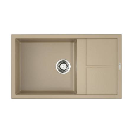 Кухонная мойка Omoikiri Sumi 86-CH Tetogranit/шампань 4993653. Артикул 4993653