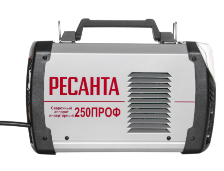 Сварочный аппарат инверторный САИ 250ПРОФ Ресанта 65/31. Артикул 65/31