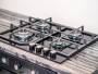 Варочная панель газовая LEX GVG 640-1 BL CHAO000176. Артикул CHAO000176
