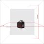 Лазерный уровень ADA CUBE 360 BASIC EDITION А00443. Артикул А00443