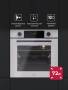 Духовой шкаф встраиваемый LEX EDP 610 WH TRFE100028. Артикул TRFE100028