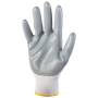 Защитные перчатки с нитриловым покрытием JETA SAFETY JN011-S. Артикул JN011-S