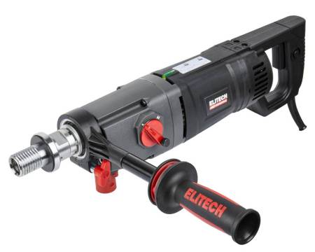Дрель алмазного бурения HCD 1916E ELITECH HD 205386. Артикул 205386