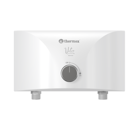 Электроводонагреватель проточный THERMEX Vetro 3500 shower 211065 102657. Артикул 102657