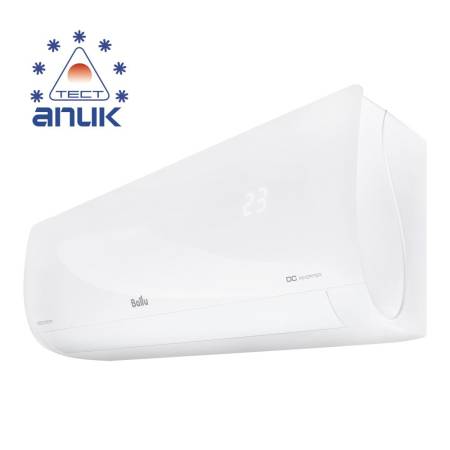 Сплит-система инверторного типа Ballu Discovery DC BSVI-12HN8 комплект. Артикул НС-1483582