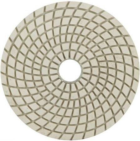 Алмазный гибкий шлифовальный круг "Черепашка" 125 № 200, TRIO-DIAMOND (Трио-Диамонд) 350200. Артикул 350200