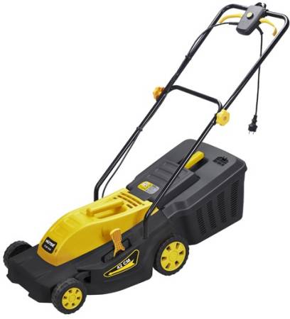 Газонокосилка электрическая ELM-1800P (пластик) Huter 70/4/7. Артикул 70/4/7