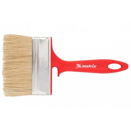 Кисть флейцевая "Эмали" Color Line 100 х 12 мм Matrix 83354. Артикул 83354