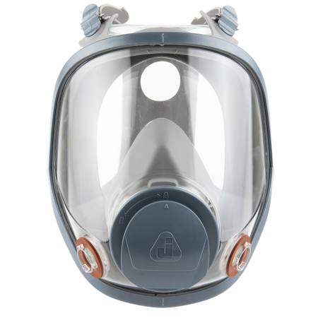 Полнолицевая маска с защитным покрытием (байонет) JETA SAFETY 6950-M(mf). Артикул 6950-M(mf)