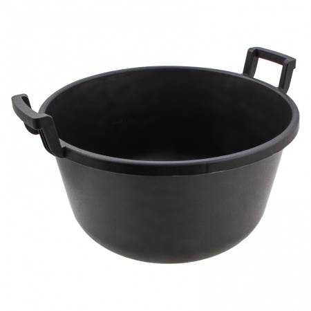 Таз круглый строительный гибкий с ручками, 50л, Matrix 81466. Артикул 81466