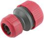 Муфта ремонтная пластиковая 1/2" - 3/4" 76409. Артикул 76409