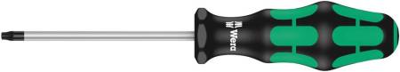 Отвертка, TX 25 x 100 мм WERA WE-028012. Артикул WE-028012