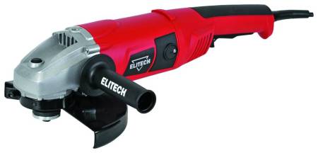 Шлифмашина угловая МШУ 202Э (E2213.024.00) ELITECH ДМ 202431. Артикул 202431