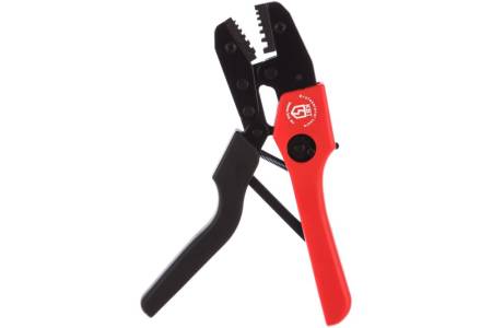 Обжимные пресс-клещи КВТ CTK-02 56539. Артикул 56539