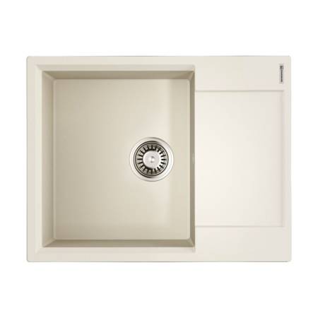 Кухонная мойка Omoikiri Daisen 65-PA Artgranit/пастила 4993680. Артикул 4993680