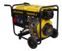 Дизельный генератор CHAMPION DG6501E-3. Артикул DG6501E-3