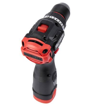 Купить Дрель аккумуляторная ELITECH HD CD 16L2 (E2201.039.01) 205715, артикул 205715 в магазине Biber-tools Дрель аккумуляторная ELITECH HD CD 16L2 (E2201.039.01) 205715. Артикул 205715
