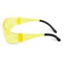 Облегченные янтарные очки из поликарбоната JETA SAFETY JSG511-Y. Артикул JSG511-Y