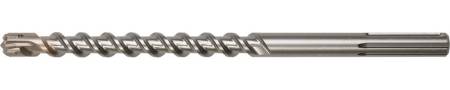 Бур KRAFTOOL SDS-max 20 x 200 / 320 мм INDUSTRIE QUALITAT 29317-320-20. Артикул 29317-320-20