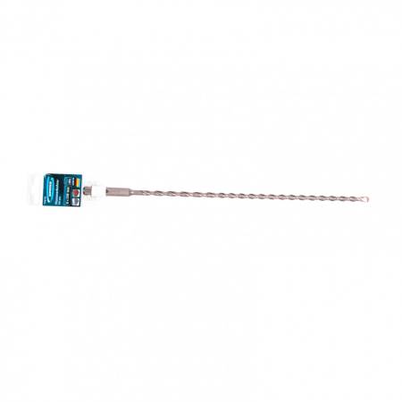 Бур по бетону Pro, 6 х 310 мм, SDS Plus Gross 70678. Артикул 70678