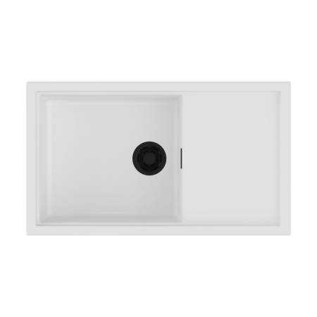 Кухонная мойка Omoikiri Sintesi 86-WH Artceramic/белый 4997131. Артикул 4997131