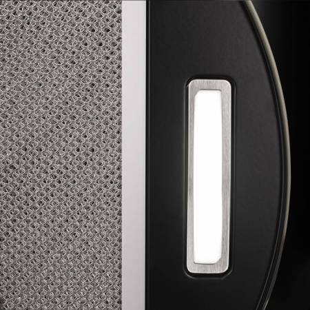 Вытяжка кухонная декоративная LEX GAMMA 350 BLACK CHTI000413. Артикул CHTI000413