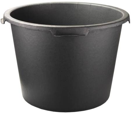 Кадка строительная круглая 90 л Россия rgm90. Артикул rgm90