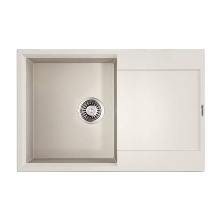 Кухонная мойка Omoikiri Daisen 78T-WH Tetogranit/белый 4993522. Артикул 4993522