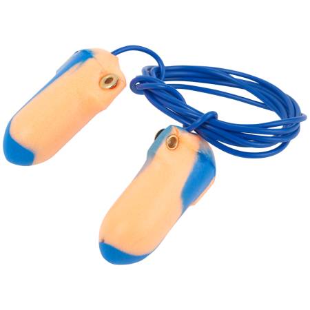 Противошумные беруши на шнурке (37 дБ) JETA SAFETY JEM51. Артикул JEM51