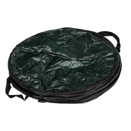 Контейнер садовый 95л с ручками, гибкий, складной. PALISAD 64495. Артикул 64495