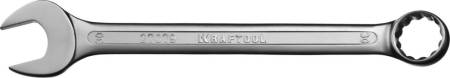 Комбинированный гаечный ключ 30 мм KRAFTOOL 27079-30. Артикул 27079-30