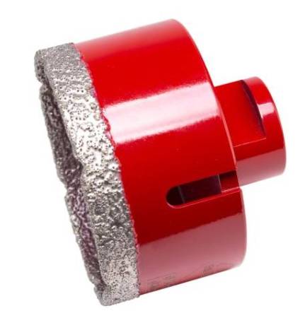 Коронка Rubi DRY GRES  60 мм 04915. Артикул 04915