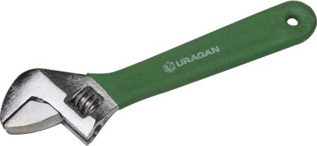 Ключ разводной 150 / 20 мм URAGAN 27243-15. Артикул 27243-15