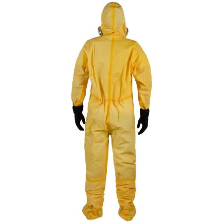 Защитный комбинезон с носками JETA SAFETY JPC-80-M. Артикул JPC-80-M