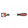 Отвертка Anti-Slip, SL8 х 150 мм, CrV, двухкомпонентная рукоятка Matrix 12226. Артикул 12226